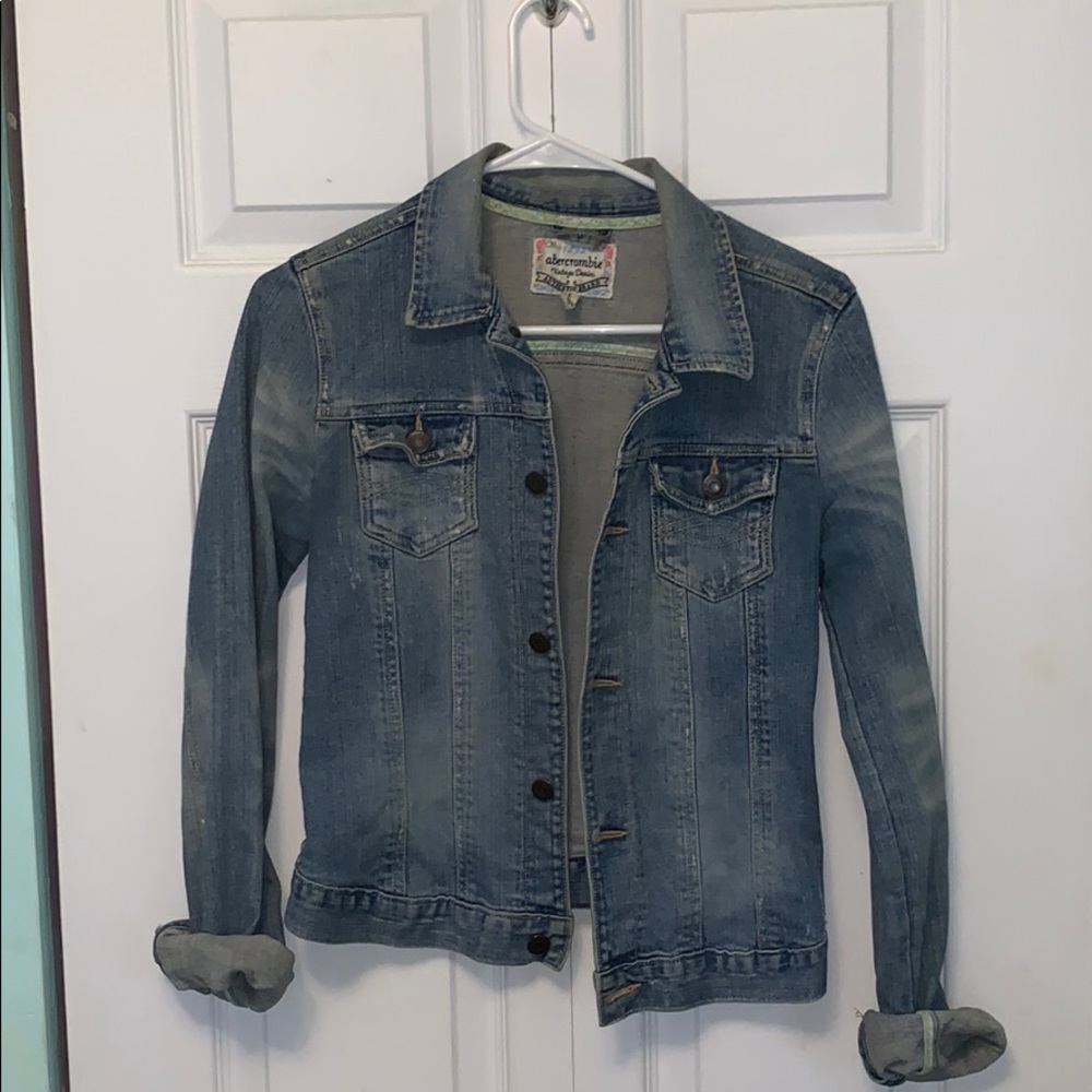 Abercrombie Denim Jacket